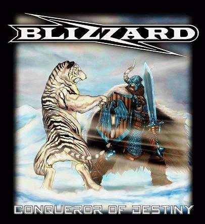 Blizzard Hunter : Conqueror of Destiny